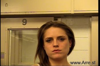 Brianna  Logan Mugshot